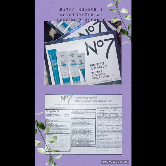 Boots number 7 Skincare Reserved 24 Hr Hold For Customer Number 7